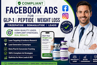 setup weight loss facebook ads