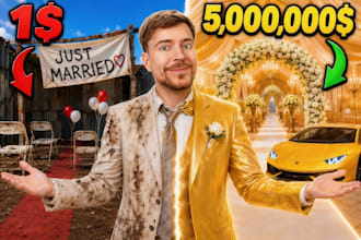 provide professional thumbnails for your videos