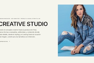 transform your content into a polished professional presentation