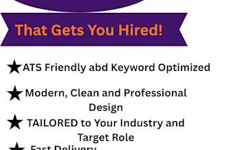 professional resume writing and ats CV optimization