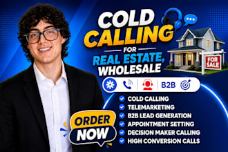 cold calling real estate cold calling, real estate wholesale cold calling