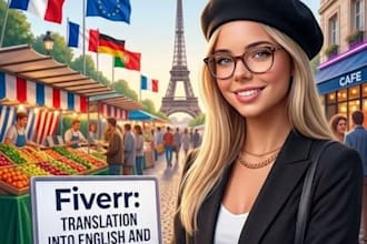 professionally translate your cvs