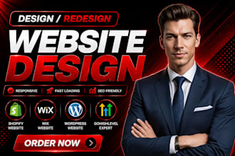 wix website home page redesign, wix layout redesign, wix contact us page