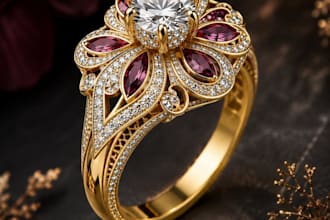 design custom 3d jewelry