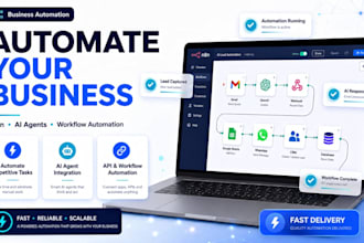build n8n ai lead generation and follow up automation