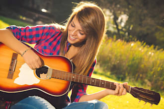be an experience female producer in french english and spanish