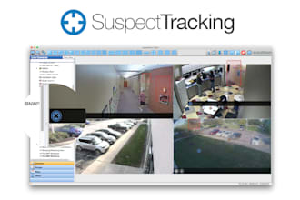 cctv tracking software, cctv store tracker, face detection app tracking software