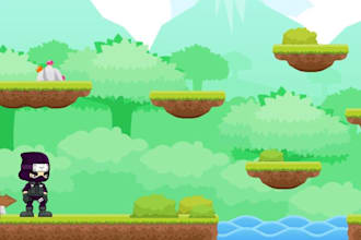 do 2d game in godot