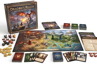 do professional board game design card game tabletop and rulebook layout