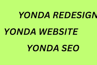 do yonda website yonda seo tutor