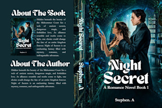 do fix book cover ebook cover design fantasy book cover sci fi book cover art