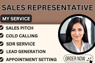 sales closer sales representative lead generation  salesperson b2b sales closer