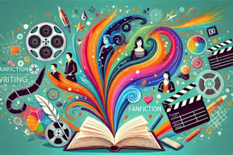 write a story or fanfiction