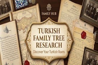 research your turkish family tree and ancestry records