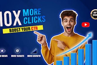 design eye catching youtube thumbnails that get clicks