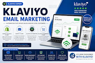 shopify klaviyo flows shopify flows klaviyo automation klaviyo ecommerce flows