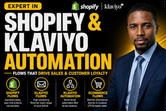 setup klaviyo flows, shopify flows, klaviyo automation, klaviyo ecommerce flows