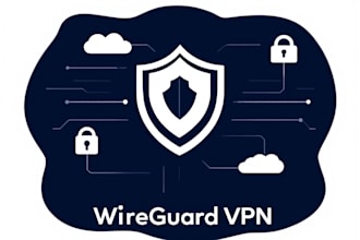 install and configure wireguard VPN on your vps