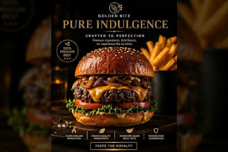 create realistic ai food photography for restaurants, brands and menus