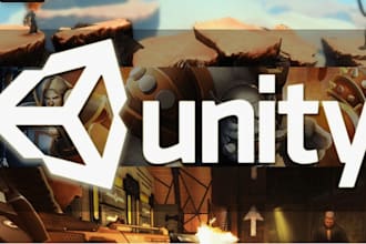 create unity game modifications, networking, anti cheat and custom systems