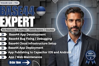 be your base44 expert for wordpress migration, bug fixing, or capacitor