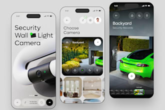 security app, camera app, cctv monitoring, tracking app, gps tracking