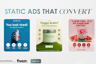 create image ads for ecom brands