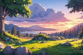 do pixel art background pixel game art pixel art scene pixel animation landscape