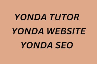 do yonda website yonda seo tutor