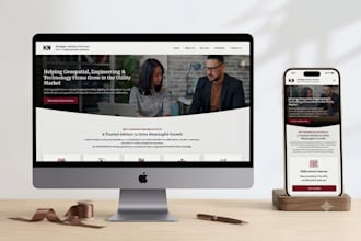 create affordable and professional websites