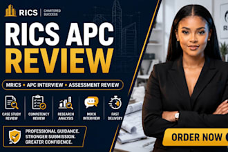 write rics apc case study mrics assessment, review rics apc report and interview