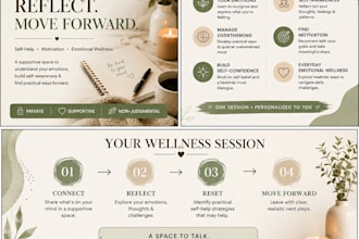 be your emotional wellness and selfgrowth coach