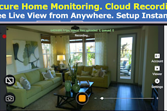 security app, cctv monitoring, gps tracking, cctv app, detection app