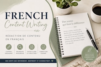 editing and proofreading for error free content