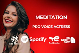 record a pro voiceover voice over