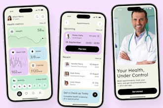 build a hipaa compliant telehealth, telemedicine, web and mobile healthcare app