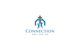design minimalist religious, christian or modern church logo