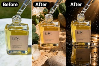 ai product photography, ai image editing, ai models, create ai photography