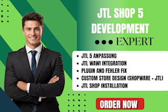 develop jtl shop 5 customize jtl shop jtl wawi shopware 5 and 6 erp integration