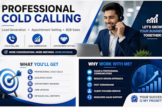 be your remote sales representative and closer