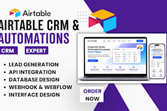do airtable database airtable automation airtable expert airtable softr portal