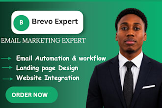 setup brevo email campaign, brevo email automation and workflow