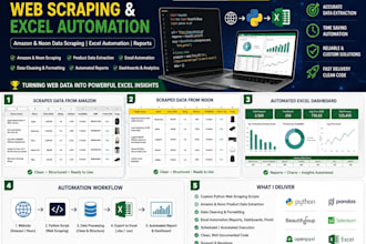 automate excel tasks using python scripts vba macros