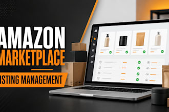 upload and manage your amazon product listings