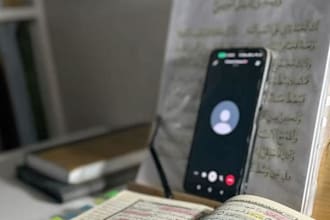 teach quran with tajweed and madani qaida