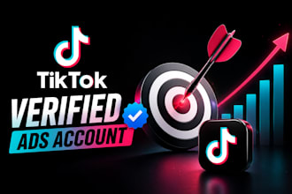 create tiktok ads agency account