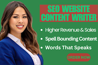 create se0 website creation se0 website content website development business