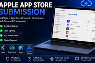 submit your app to the apple app store