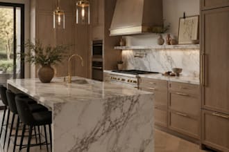 design your dream kitchen