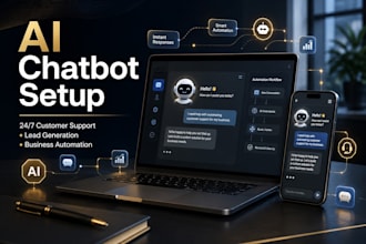 build an ai chatbot for your website